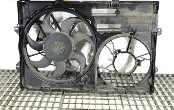 Volkswagen Transporter - Caravelle T5 Fan set 0130303966