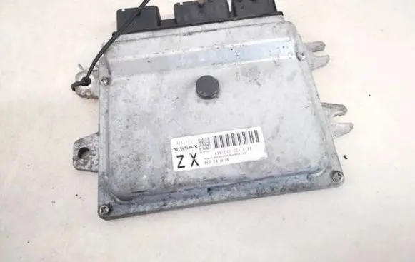 Nissan Cube Z12 Engine control unit/module a56e03 a56-e03