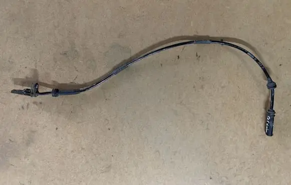BMW X3 F25 ABS rear brake sensor 6869293