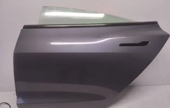 Tesla Model 3 Rear door