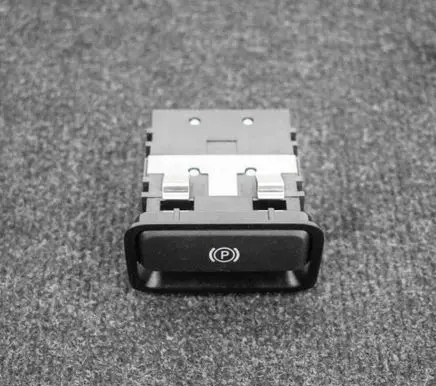 Mercedes-Benz GLE (W166 - C292) Hand parking brake switch 