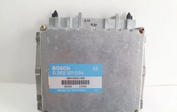 Mercedes-Benz S W140 ABS control unit/module 0105452632 0265101034