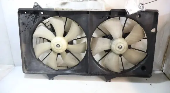 Mazda 6 Air conditioning (A/C) fan (condenser) 