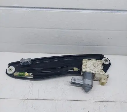 BMW 7 E65 E66 Sliding door window regulator with motor 7138863