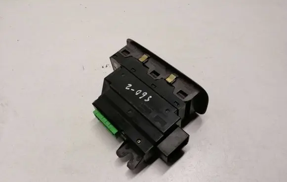 Volvo S60 Electric window control switch 09193383