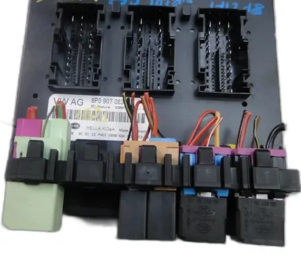 Audi A3 S3 A3 Sportback 8P Other control units/modules 8P0907063N