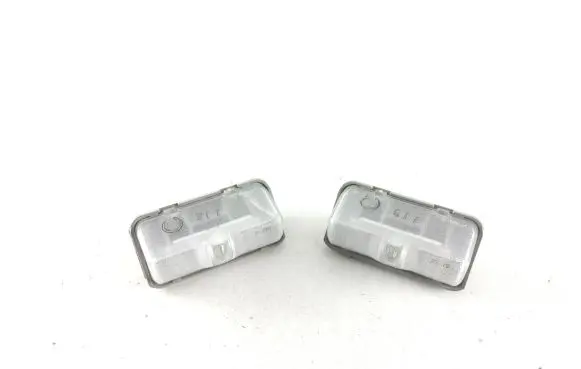 Toyota RAV 4 (XA50) Number plate light