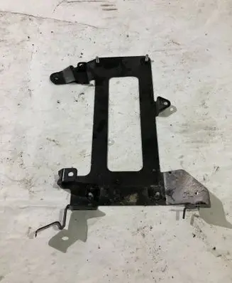 BMW 5 E60 E61 Climate control/heater control trim 6924420