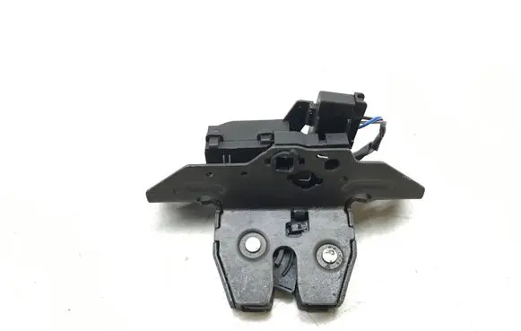 Opel Astra J Tailgate/trunk/boot lock/catch/latch K3773