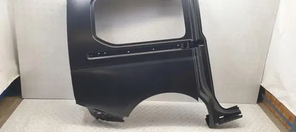 Volkswagen Caddy Rear quarter panel 2K7813328