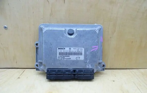 Peugeot Boxer Engine control unit/module 1337648080