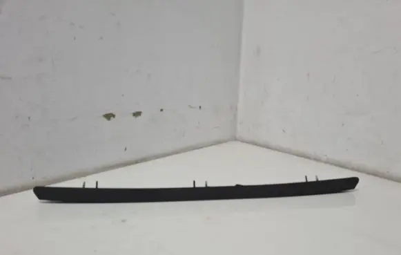 Ford Fiesta Trunk door license plate light bar 2S61A43404AKW