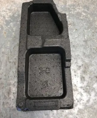 Ford Kuga II Other trunk/boot trim element CV44R13W058AB CV44-R13W058-AB