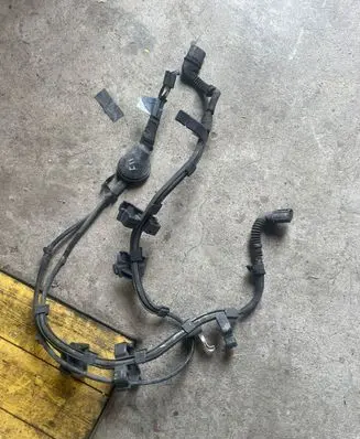 BMW 5 F10 F11 Handbrake wiring loom/harness 9247943