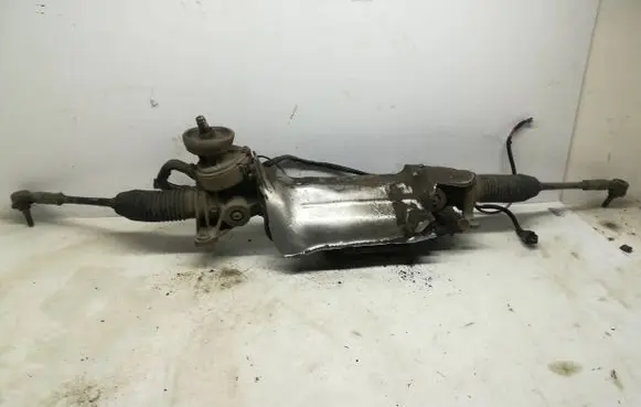 Volkswagen PASSAT B6 Steering rack 7805501277