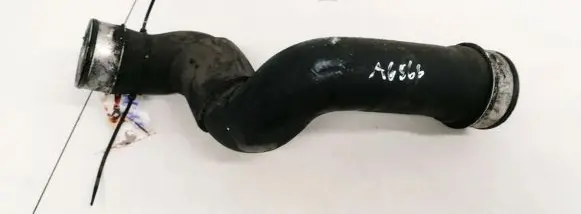 Mercedes-Benz C W203 Intercooler hose/pipe