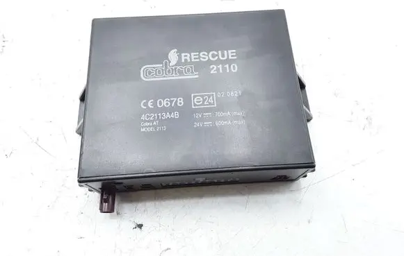 Land Rover Range Rover Sport L320 Other control units/modules 4C2113A4B