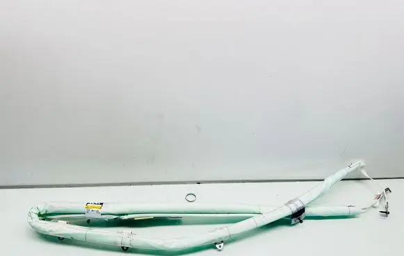 Roof airbag