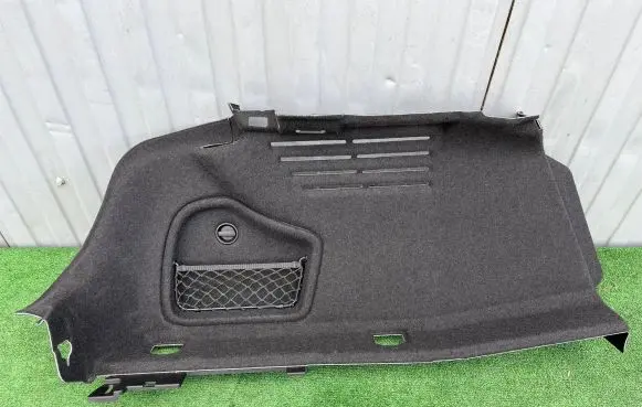 Audi A5 Trunk/boot side trim panel 8W6863879