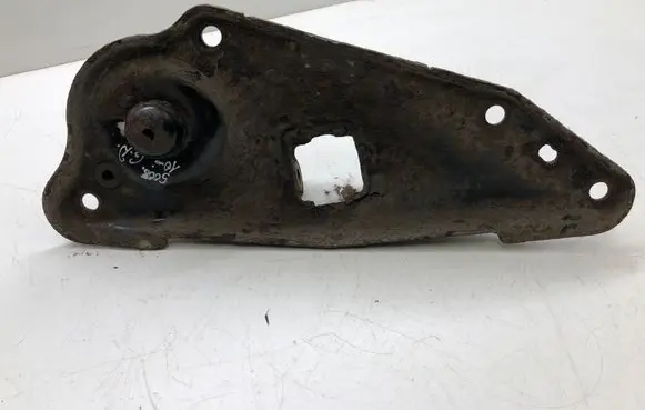 Other rear suspension part