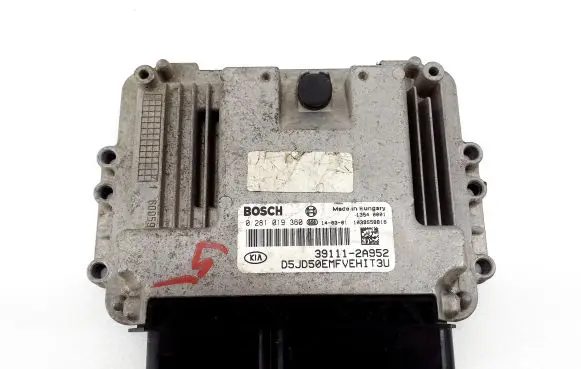 KIA Ceed Engine control unit/module 391112A952