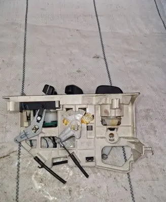 Mitsubishi Pajero Climate control unit