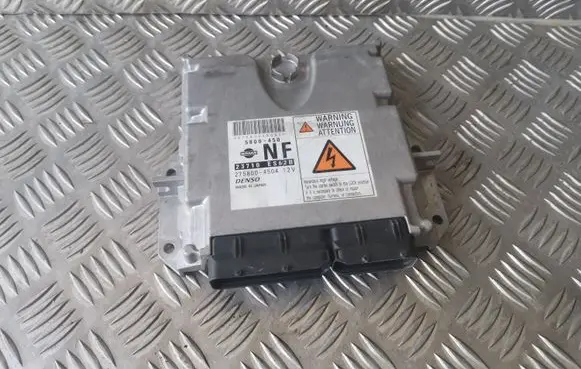 Nissan X-Trail T30 Engine control unit/module 23710ES62B 2758004504