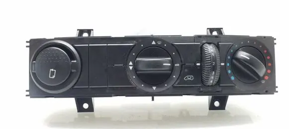 Mercedes-Benz Sprinter W906 Climate control unit A9068300485 A9068300485KZ 5HB00901102