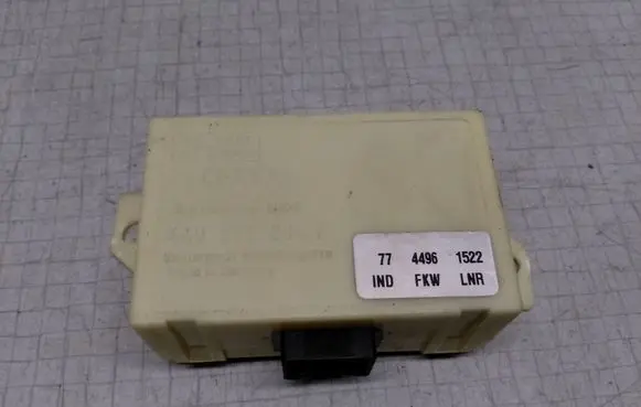 Audi A4 S4 B5 8D Immobilizer control unit/module 4A0953234F 7744961522