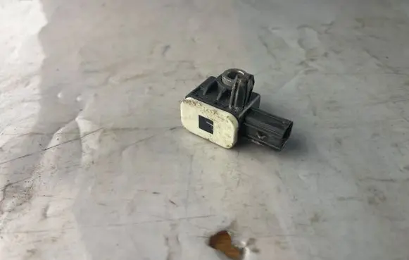 Ford Focus Airbag deployment crash/impact sensor AM5T14B342AA