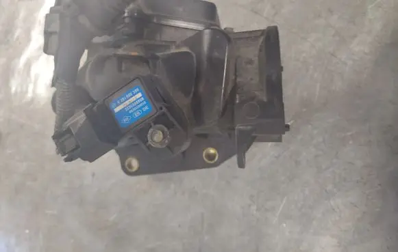 Renault Trafic III (X82) Throttle valve A2C53350932 0281006390 223659800R