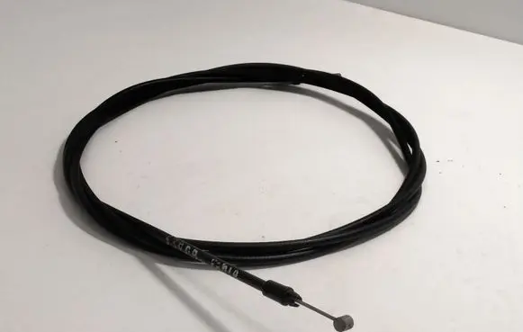 Skoda Fabia Mk1 (6Y) Engine bonnet/hood lock release cable 6Y6827531A