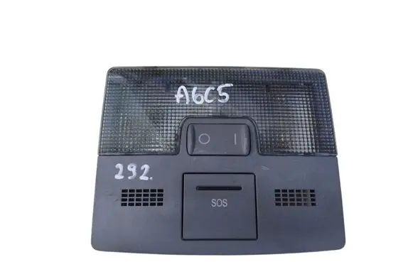Audi A6 S6 C5 4B Front seat light 4B0947105F