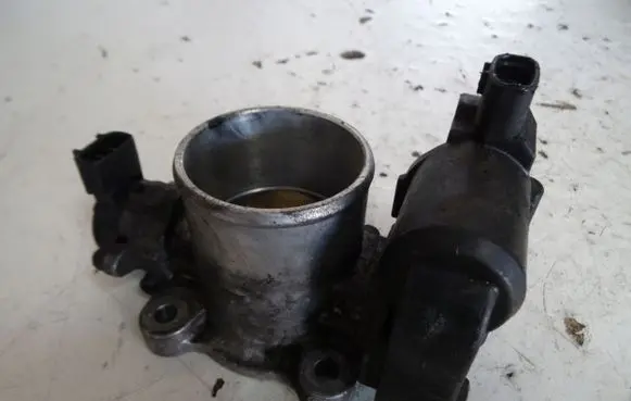 Toyota Hilux (AN10, AN20, AN30) Throttle valve 1923002010