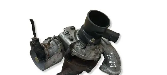 Ford Focus Turbo 9804119380 8198720001