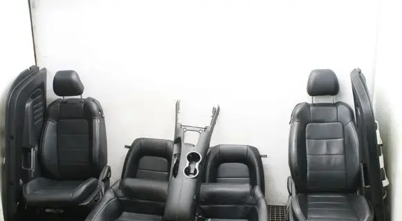 Ford Mustang VI Interior set 