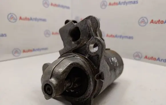 Mini One - Cooper R50 - 53 Starter motor 1489994 12411489994 12417570487
