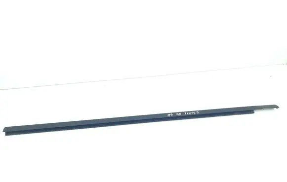 Ford Galaxy Rear door glass trim molding
