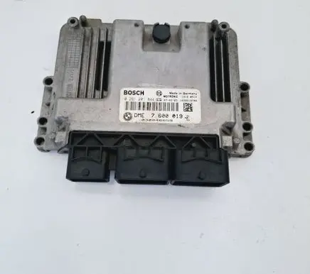 Mini One - Cooper Clubman R55 Engine control unit/module 7600019