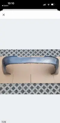 Aston Martin DBS Rear bumper 8D3317K835CA