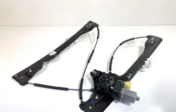 Ford S-MAX Front door window regulator with motor EM2BR23200AF
