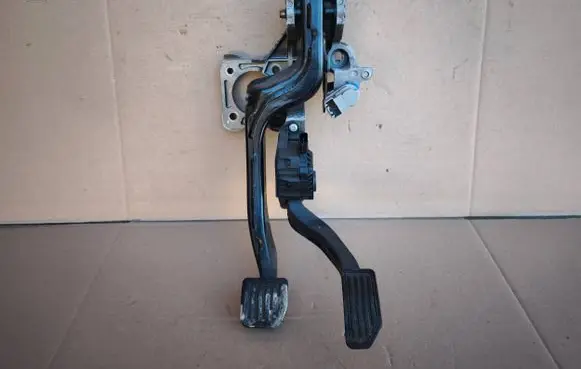 Brake pedal