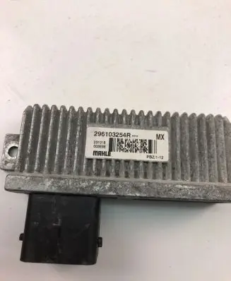 Renault Zoe Other control units/modules 296103254R
