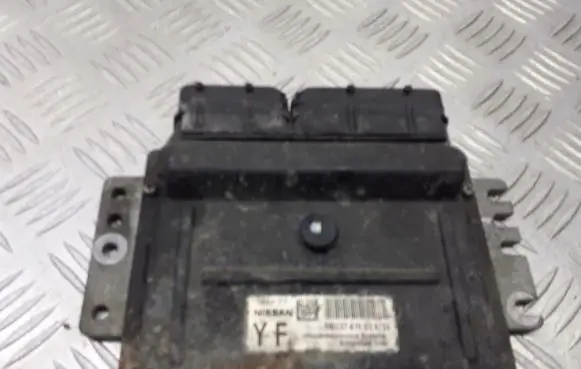 Nissan Note (E11) Engine control unit/module MEC37-510C2