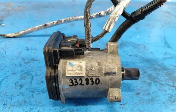 Lincoln MKZ II Steering rack 7806277502