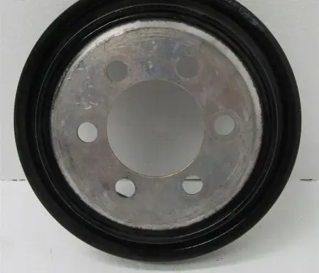 Jaguar XF X250 Crankshaft pulley