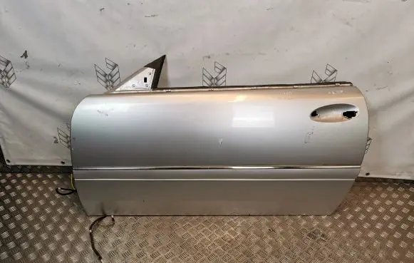 Mercedes-Benz S W220 Door (2 Door Coupe) 