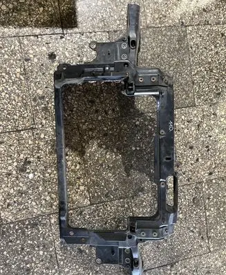 Skoda Fabia Mk1 (6Y) Radiator support slam panel