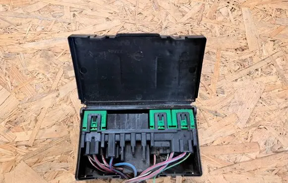 Citroen C5 Fuse box set 9632229480 97389100