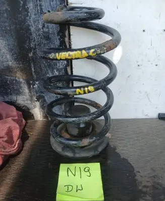 Opel Vectra C Rear coil spring